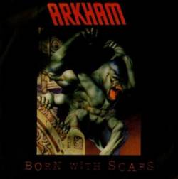 Arkham 13 : Born with Scars